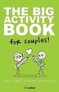 Cover: The Big Activity Book For Gay Couples - Love Book LLC
