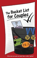 Cover: The Bucket List for Couples - Love Book LLC
