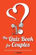 Cover: The Quiz Book for Couples - Love Book LLC