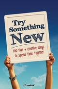 Cover: Try Something New - Love Book LLC