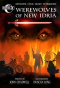 Cover: Werewolves of New Idria - Moonstone