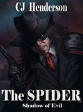Cover: The Spider: Shadow of Evil Limited Edition Hardcover - Moonstone