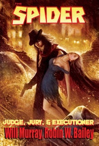 Enlarge image Cover: The Spider - Moonstone