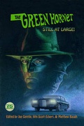 Cover: The Green Hornet: Still at Large - Moonstone