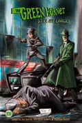 Cover: The Green Hornet: Still at Large - Moonstone