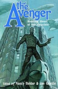 Enlarge image Cover: The Avenger - Moonstone