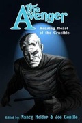 Cover: The Avenger - Moonstone