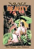 Cover: Savage Beauty - Moonstone