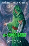 Cover: The Green Lama: Scions - Moonstone