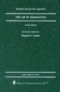 Abbildung von: The Law of Immigration - Oceana Publications