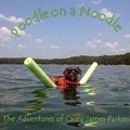 Cover: Poodle on a Noodle - Yawn's Books & More, Inc.