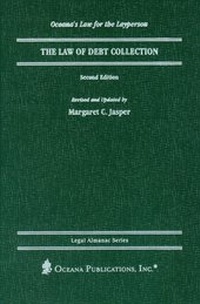 Abbildung von: The Law of Debt Collection - Oceana Publications