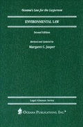 Bild: Environmental Law - Oceana Publications