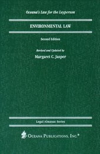 Bild: Environmental Law - Oceana Publications