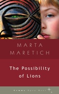 Cover: The Possibility of Lions - Gemma Open Door