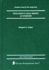Abbildung von: Your Child's Legal Rights - Oceana Publications