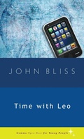 Cover: Time with Leo - Gemma Open Door