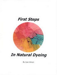 Enlarge image Cover: First Steps In Natural Dyeing - Waldorf Early Childhood Association North America