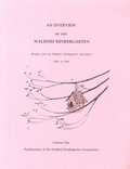 Cover: An Overview of the Waldorf Kindergarten - Waldorf Early Childhood Association North America