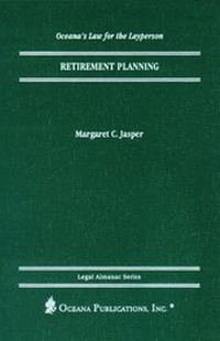 Abbildung von: Retirement Planning - Oceana Publications