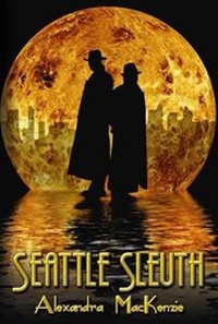 Enlarge image Cover: Seattle Sleuth - Rhemalda Publishing