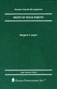 Abbildung von: Rights of Single Parents - Oceana Publications