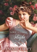 Cover: Love at First Slight - Rhemalda Publishing