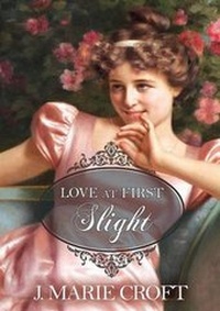 Enlarge image Cover: Love at First Slight - Rhemalda Publishing