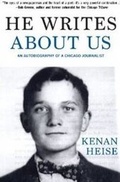 Cover: He Writes About Us - Marion Street Press Inc.