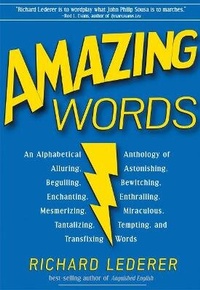 Abbildung von: Amazing Words - Marion Street Press Inc.