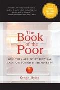 Cover: Book of the Poor - Marion Street Press Inc.