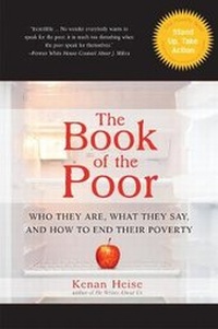 Enlarge image Cover: Book of the Poor - Marion Street Press Inc.