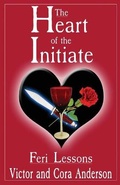 Cover: Heart of the Initiate - Marion Street Press Inc.