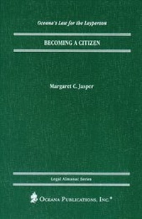 Abbildung von: Becoming A Citizen - Oceana Publications
