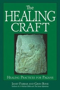 Cover: The Healing Craft - Marion Street Press Inc.