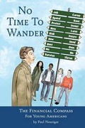 Cover: No Time To Wander - Farbeyond Publishing LLC
