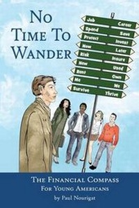 Enlarge image Cover: No Time To Wander - Farbeyond Publishing LLC
