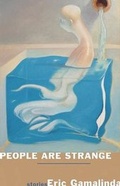 Cover: People Are Strange - Black Lawrence Press