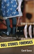 Cover: Doll Studies - Black Lawrence Press