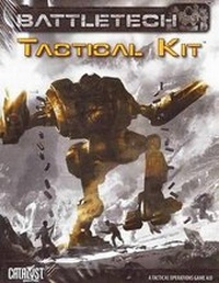 Enlarge image Cover: Battletech Tactical Kit - Catalyst Game Labs