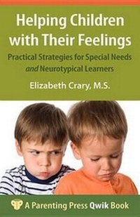 Enlarge image Cover: Helping Children with Their Feelings - Parenting Press