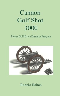Abbildung von: Cannon Golf Shot 3000 - Parson's Porch Books