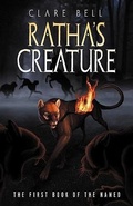 Cover: Ratha's Creature (the Named Series #1) - Imaginator Press