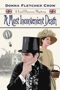 Cover: A Most Inconvenient Death - Greenbrier Book Company, LLC