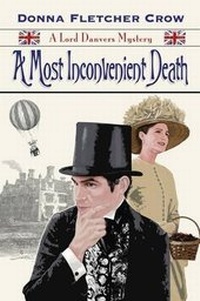 Enlarge image Cover: A Most Inconvenient Death - Greenbrier Book Company, LLC