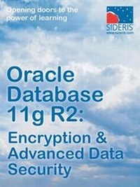 Abbildung von: Oracle Database 11g R2 - Sideris Courseware Corp.