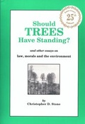 Cover: Should Trees Have Standing? - Oceana Publications