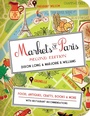 Cover: Markets Of Paris Second Edition - Little Bookroom,U.S.