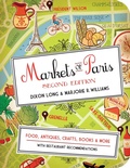 Cover: Markets Of Paris Second Edition - Little Bookroom,U.S.