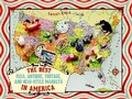 Cover: The Best Flea Antique Vintage - Little Bookroom,U.S.
